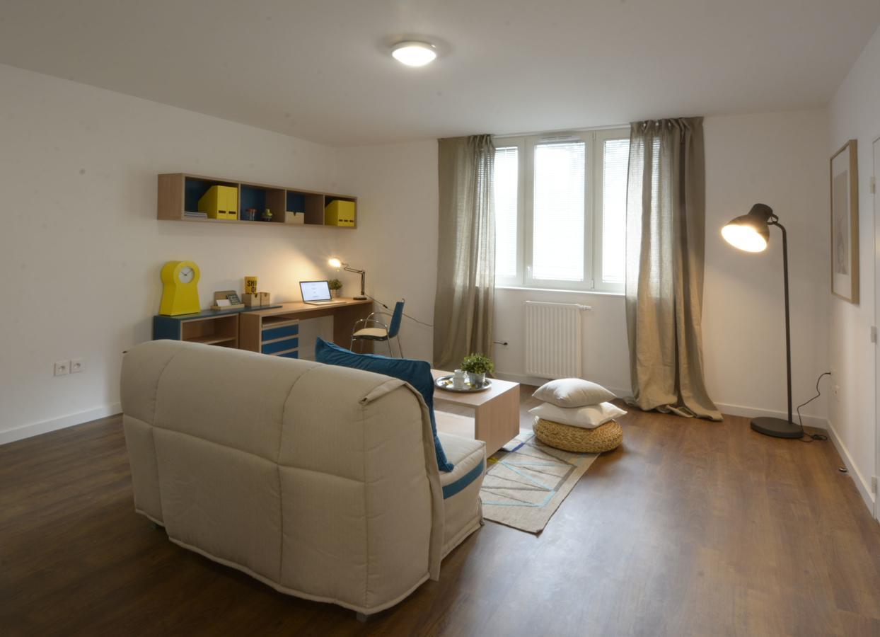 Apparteo Palatino Paris 13 Cameră foto